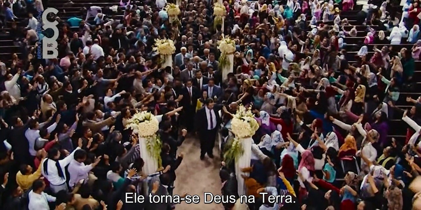 Na Escuridão De La Luz Del Mundo - Trailer Legendado Netflix