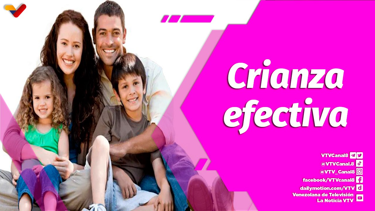 Buena Vibra | Conoce las recomendaciones para tener un gran circulo de crianza efectiva