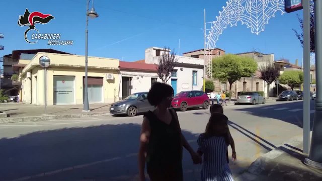 Salvo d'Acquisto, a Taurianova i Carabinieri ospitano bambini del progetto L'arte che accarezza