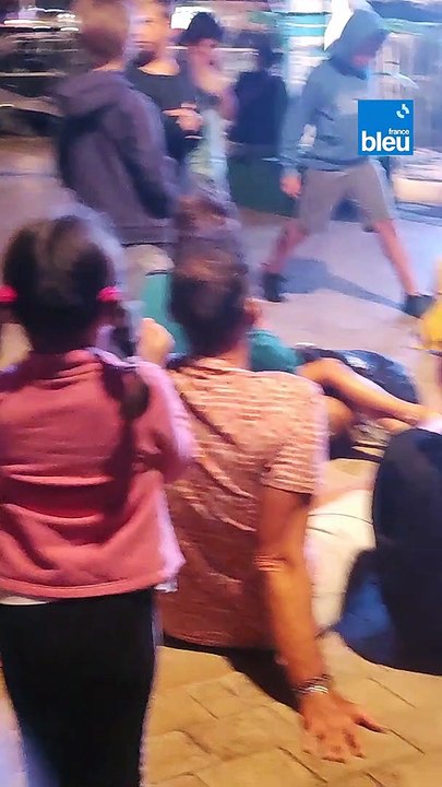 Retour en images sur la 2ème soirée du France Bleu Live La Ciotat 2023 - Selah Sue et Laurent Wolf