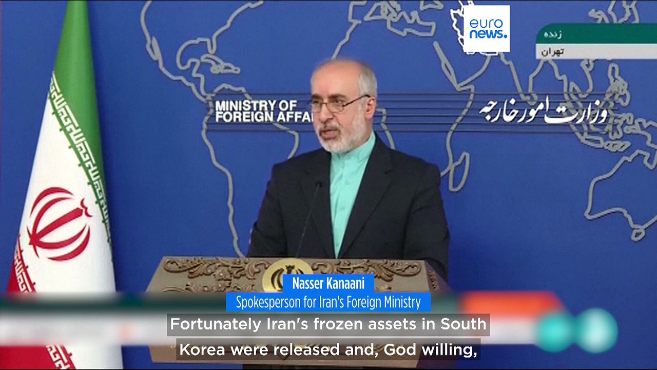 Americans fly out of Iran after $6 billion prisoner swap deal with US