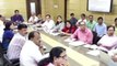 जयपुर: स्कूल शिक्षा शासन सचिव ने शिक्षा अधिकारियों के साथ विजन डॉक्यूमेंट को लेकर की चर्चा
