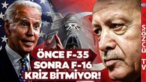 Hasan Ünal Erdoğan'ın Sözlerini F-35 Örneği İle Değerlendirdi! 'Çok Yanlış İşler Yaptık'