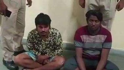 जयपुर:DST दक्षिण और मुहाना पुलिस ने भारी मात्रा में गांजा किया बरामद, 2 आरोपी गिरफ्तार