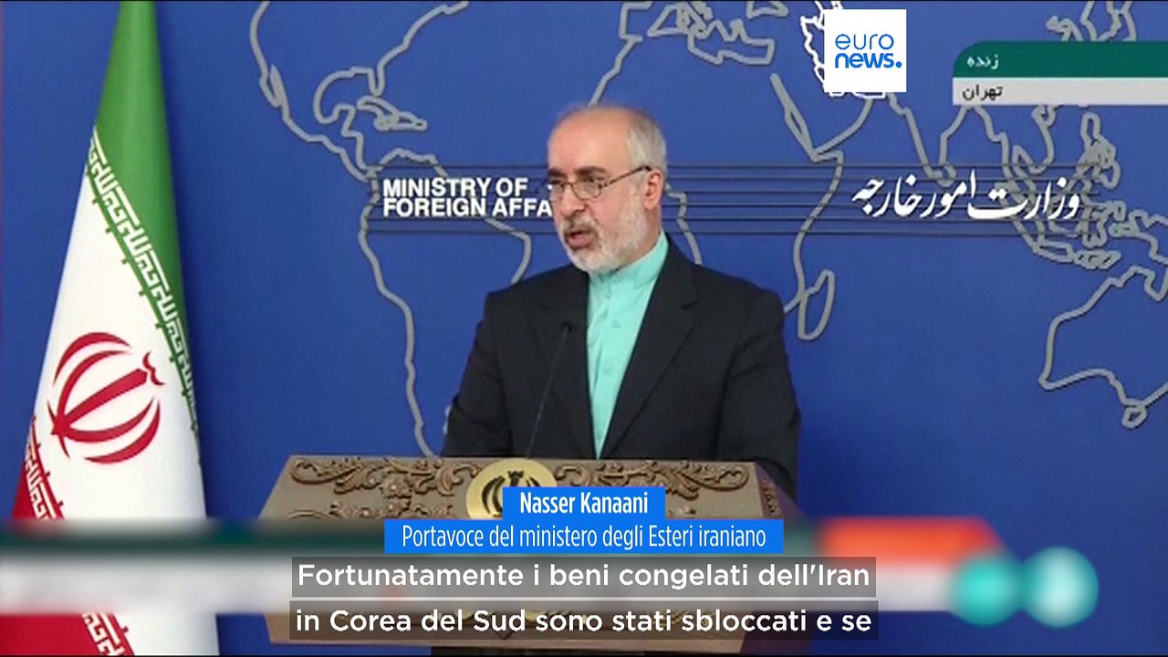 USA e Iran, scambio prigionieri e 6 miliardi di dollari scongelati: "Ma l'Iran resta un avversario"