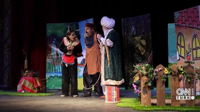 Türkiye Kültür Yolu Festivali Ankara'da... Bakan Mehmet Nuri Ersoy CNN TÜRK’te detayları anlattı