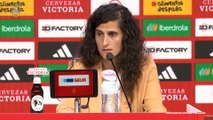 Montse Tomé deja fuera a Jenni Hermoso de la lista de la selección española: 