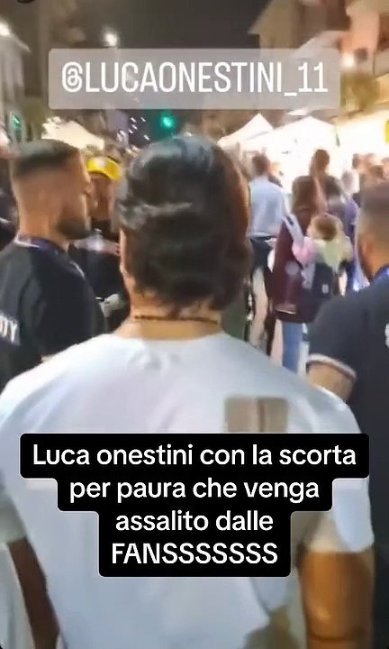 Luca Onestini