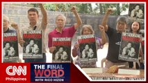 Survivors recount horrors ahead of martial law's 51st anniversary