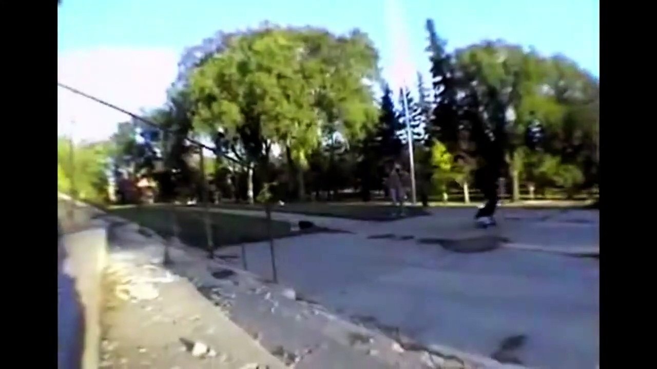 Wheat City Hardcore Trailer (60 Minute Brandon, Manitoba Punk Rock Documentary)