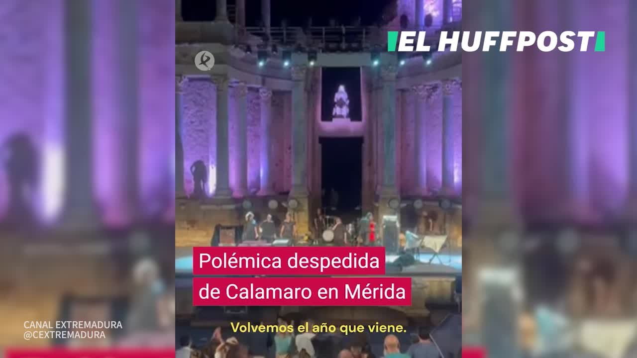 Andrés Calamaro desata la polémica con estas palabras sobre Rubiales