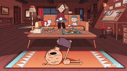 'Hilda', tráiler de la serie de Netflix