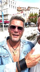 Retour en images sur le samedi 16 Septembre - Louis Bertignac, France Bleu Live la Ciotat 2023