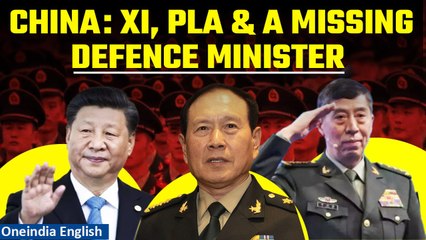 Disappearance of Chinese Defence Minister Sheds Light on PLA's Opacity | Oneindia News