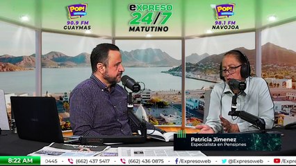 Noticiero Expreso 24/7 | Sección Asegura tu Futuro