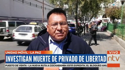 Apuñalaron a un reo en el penal de San Pedro