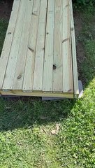 Princess inspects GENIUS new ramp design