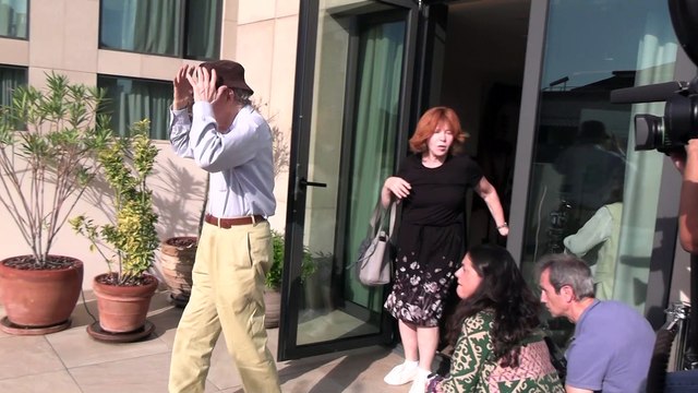 Woody Allen asegura tener ideas para rodar en Nueva York