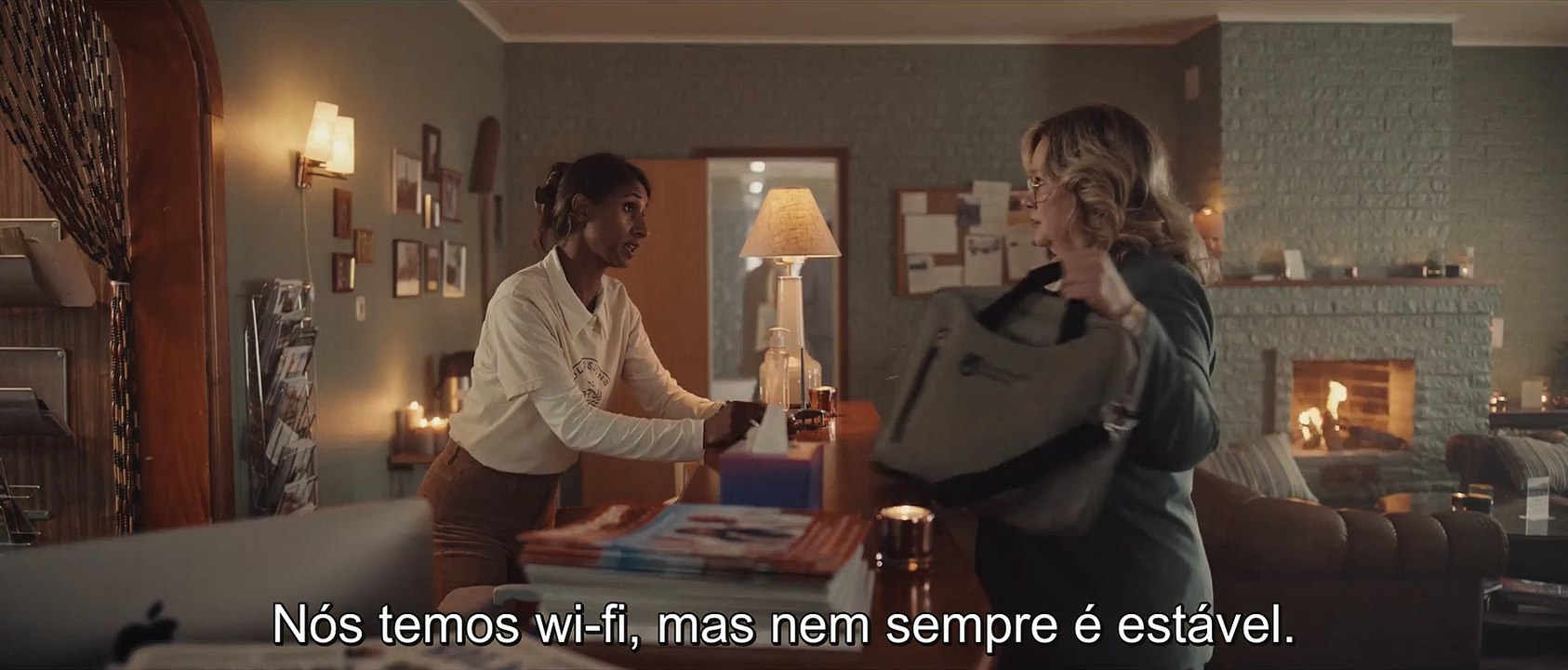 Conferência Mortal - Trailer Legendado Netflix