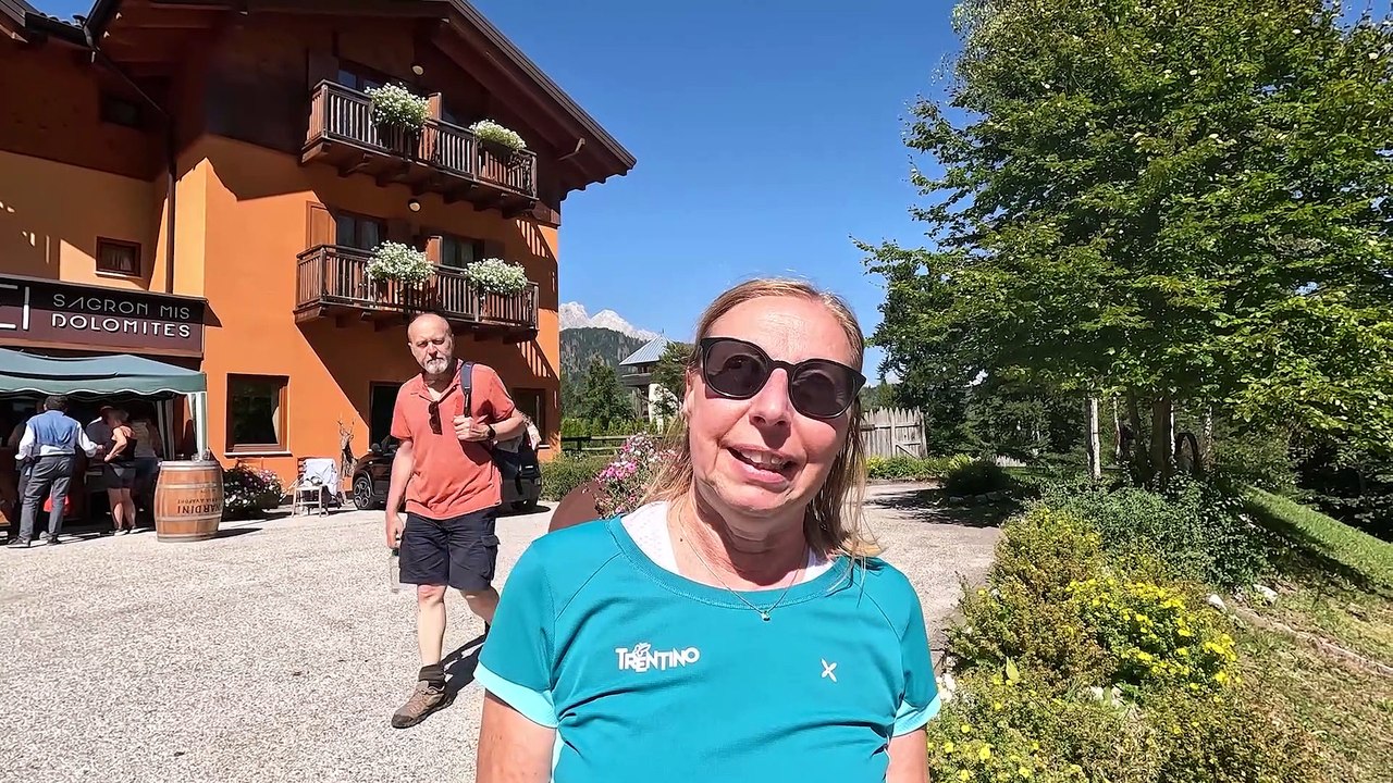 Naturschatz! Trentino im Herbst