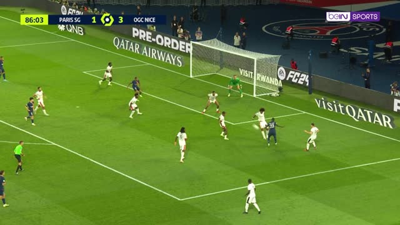 Ligue-1-Highlights: Das Beste vom 5. Spieltag