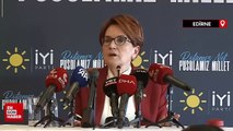 İyi Parti lideri Meral Akşener'den 6'lı masa itirafları
