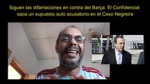 Siguen las difamaciones de El confidencial contra el Barça en el Caso Negreira