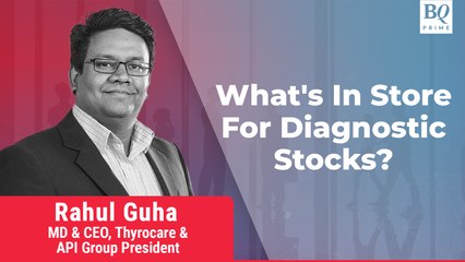 What's In Store For Diagnostic & Pharma Stocks
