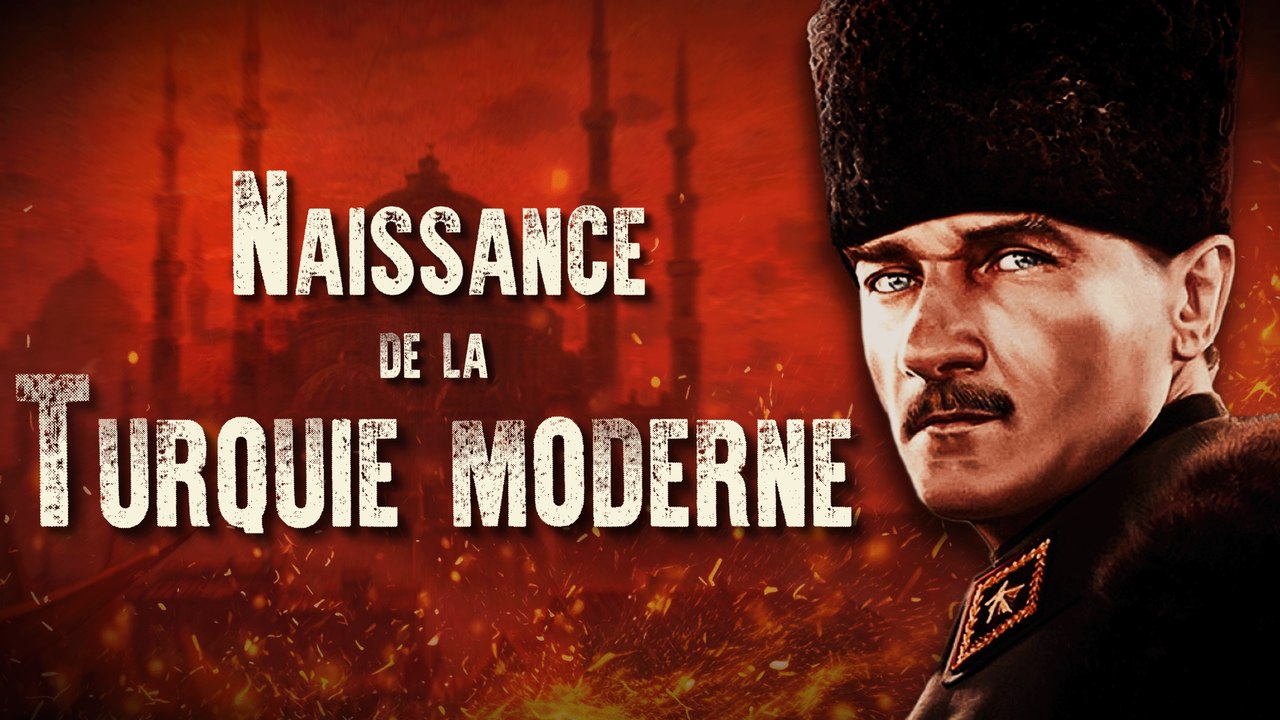 Comment l’Empire ottoman est-il devenu la République de Turquie ?