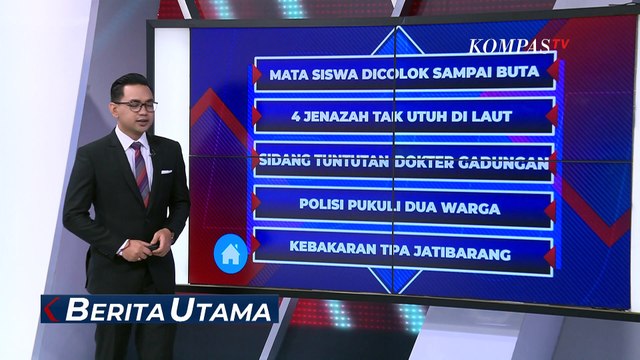 Misteri Temuan 4 Jenazah Tak Utuh di Pantai Lampung Belum Terungkap