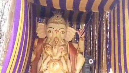 కర్నూలు జిల్లా: రాష్ట్రంలోనే రెండోది... మట్టితో 56 అడుగుల విగ్రహం