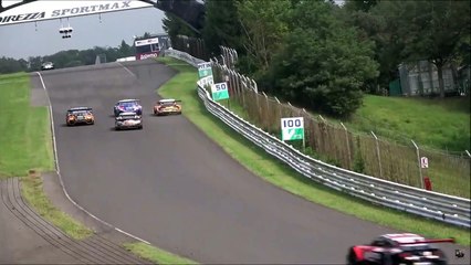 Super GT 2023 Sugo Race Yamamoto Massive Crash Amateur