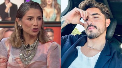 Ferka revela detalles sobre la manutención de su hijo con Christian Estrada: "Sigo esperando"