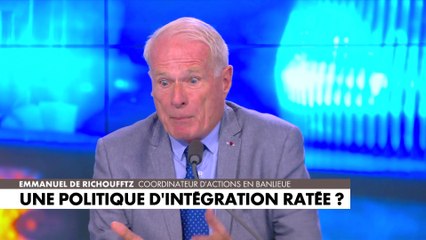 Emmanuel de Richoufftz : «Il faut arrêter l'immigration sauvage»