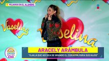 Aracely Arámbula FURIOSA con Luis Miguel por NO ver a sus hijos