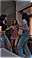 3 girls damo tu cosita viral video #xml #trending #viral #shorts