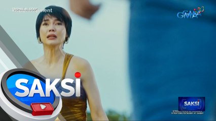Big revelation ngayong gabi sa "Royal Blood": Si Margaret ang pumatay kay Don Gustavo Royales | Saksi