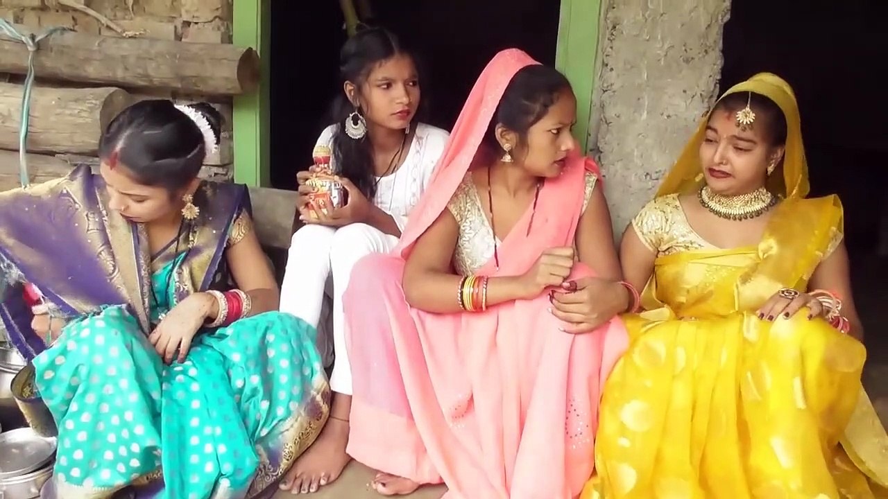 ननद-भाभी के प्रेम विवाह,देखिये पति को तलाक देकर ननद से ही रचाई शादी।