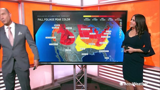 Here's your travel outlook for Sept. 18
