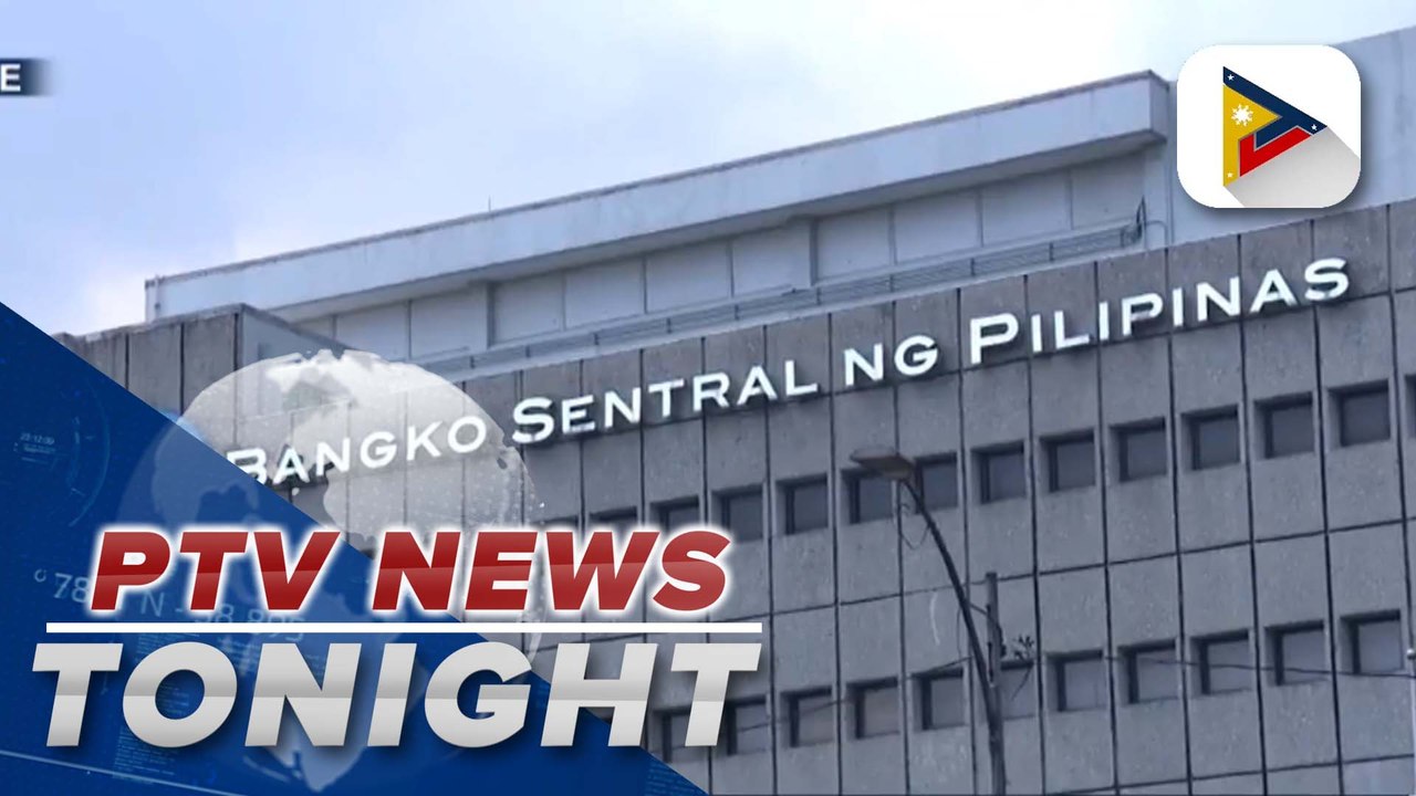 BSP expected to keep interest rate at 6.25%