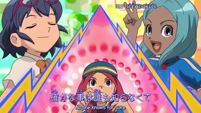 Inazuma Eleven Ep 114 Ita - Inazuma contro Il Regno