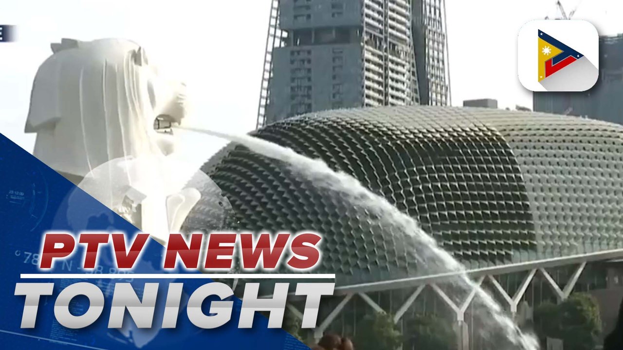 Singapore exports fall in August