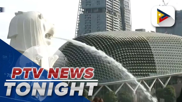 Singapore exports fall in August