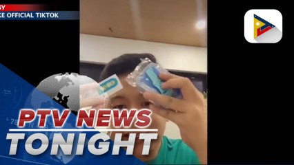 Filipino inventor Jeremy de Leon wins renown award for his keychain microscope