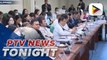 Senate conducts hearing on proliferation of scams