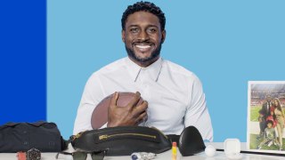 10 Things Reggie Bush Can't Live Without