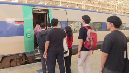 철도노조 1차 파업 종료...KTX·수도권 전철 정상화 / YTN