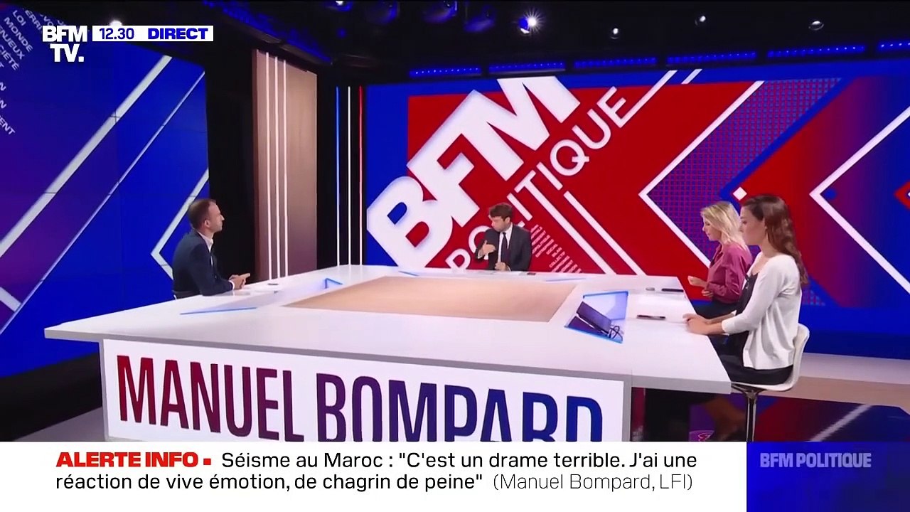 Je veux inquiéter ceux qui s'en mettent plein les poches !