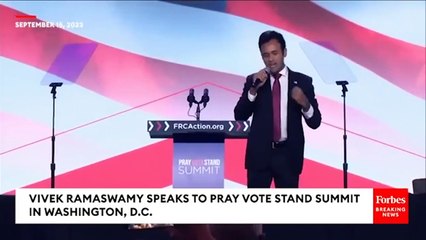 ‘What The Heck Is Going On In Our Country?’: Vivek Ramaswamy Tears Into The ‘Cult Of Racial Wokeism’