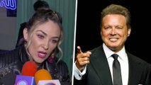 Aracely Arámbula rompe el silencio sobre la distancia con Luis Miguel: “No me interesa verle la cara”
